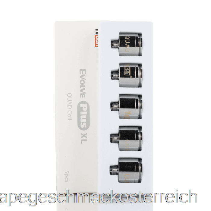 Yocan Evolve Plus XL Ersatzspule, Keramik-Donut-Spulen, Vape-Geschmack